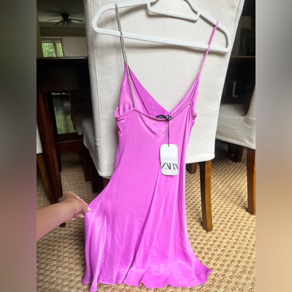 Zara, Small, purple pink